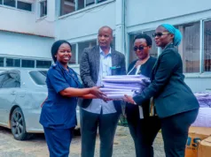 EWURA YATOA MSAADA WA MASHUKA 455 HOSPITALI YA MKOA WA IRINGA