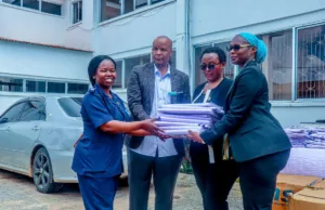 EWURA YATOA MSAADA WA MASHUKA 455 HOSPITALI YA MKOA WA IRINGA