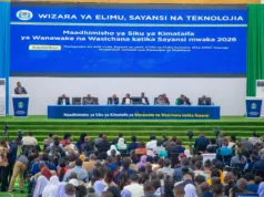 WAZIRI MKENDA ATAKA ONGEZEKO LA WANAWAKE NA WASICHANA KATIKA TAALUMA ZA SAYANSI