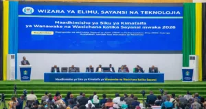 WAZIRI MKENDA ATAKA ONGEZEKO LA WANAWAKE NA WASICHANA KATIKA TAALUMA ZA SAYANSI