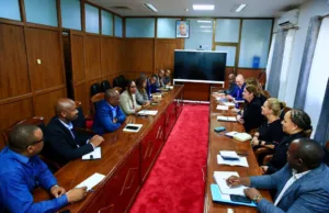 TAFITI ZATAJWA KUWA NGUZO MUHIMU KUKABILIANA NA MAGONJWA YA MILIPUKO