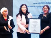 TBS WAZIDI KUTAMBULIWA KIMATAIFA , WAZIRI KAPINGA AJIVUNIA NA KUWAPONGEZA.