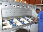 WMA YAFUNGA MTAMBO WA KISASA UNAOHAKIKI DIRA ZA MAJI DODOMA