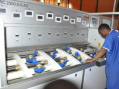 WMA YAFUNGA MTAMBO WA KISASA UNAOHAKIKI DIRA ZA MAJI DODOMA