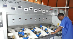 WMA YAFUNGA MTAMBO WA KISASA UNAOHAKIKI DIRA ZA MAJI DODOMA