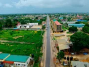 MRADI WA DMDP II KUJENGA KILOMITA 42.78 ZA LAMI KIGAMBONI