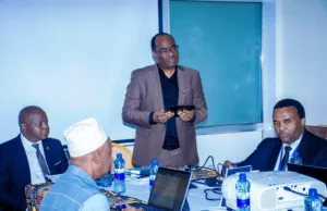 WIZARA YA ARDHI YAWASILISHA RANDAMA YA BAJETI 2026/2027 KWA KAMATI YA BUNGE