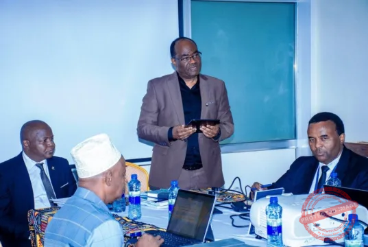 WIZARA YA ARDHI YAWASILISHA RANDAMA YA BAJETI 2026/2027 KWA KAMATI YA BUNGE