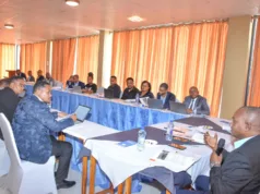 OFISI YA MAKAMU WA RAIS YATENGA SHILINGI BILIONI 2.6 MRADI WA MABADILIKO TABIANCHI