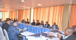 OFISI YA MAKAMU WA RAIS YATENGA SHILINGI BILIONI 2.6 MRADI WA MABADILIKO TABIANCHI