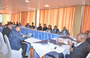 OFISI YA MAKAMU WA RAIS YATENGA SHILINGI BILIONI 2.6 MRADI WA MABADILIKO TABIANCHI