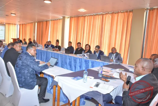 OFISI YA MAKAMU WA RAIS YATENGA SHILINGI BILIONI 2.6 MRADI WA MABADILIKO TABIANCHI