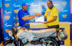 KIGOMA YAPATA MSHINDI WA PIKIPIKI