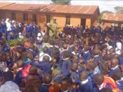 WANAFUNZI WATAKIWA KUFICHUA VITENDO VYA UKATILI