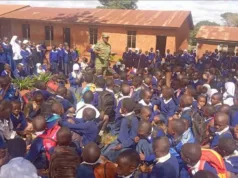 WANAFUNZI WATAKIWA KUFICHUA VITENDO VYA UKATILI