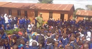 WANAFUNZI WATAKIWA KUFICHUA VITENDO VYA UKATILI