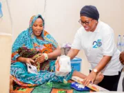 TPSC TANGA WATOA MISAADA NA KUFANYA USAFI KATIKA KITUO CHA AFYA NGAMIANI JIJINI TANGA