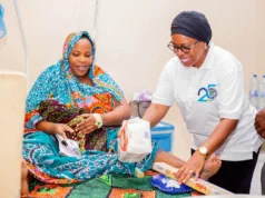 TPSC TANGA WATOA MISAADA NA KUFANYA USAFI KATIKA KITUO CHA AFYA NGAMIANI JIJINI TANGA