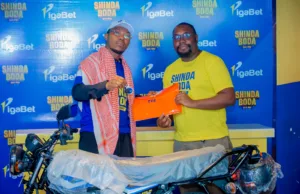 USHINDI WA PIKIPIKI WAFUNGUA MILANGO YA AJIRA