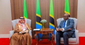TANZANIA, SAUDI ARABIA KUIMARISHA BIASHARA NA UWEKEZAJI