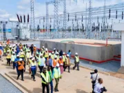 KAMATI YA KUDUMU YA BUNGE YA NISHATI NA MADINI YAIPONGEZA TANESCO UTEKELEZAJI WA MRADI WA UMEME JUA KISHAPU