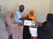 FURAHA YATANDA KWA KINAMAMA WA JAI BAADA YA RAMADHANI CHARITY PROGRAM KUTOA IFTAR