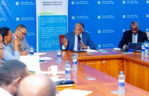 SERIKALI KUIFANYA TANZANIA KITOVU CHA BIASHARA – DKT. YONAZI