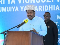 VIONGOZI WA DINI WAASWA KUENDELEA KUIMARISHA MALEZI NA MAADILI KWA VIJANA