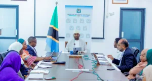 WAZIRI MASAUNI ATOA WITO KUTUMIA FURSA ZILIZOPO KWENYE MAZINGIRA