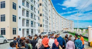 PIC YAHAIRISHA ZIARA BAADA YA KIFO CHA LUKUVI