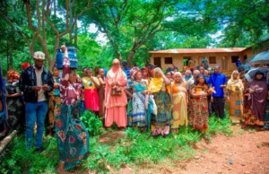 REA YAENDELEZA MAPINDUZI YA NISHATI SAFI YA KUPIKIA KOROGWE