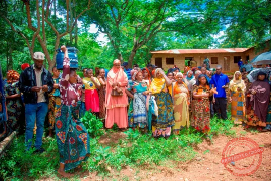 REA YAENDELEZA MAPINDUZI YA NISHATI SAFI YA KUPIKIA KOROGWE