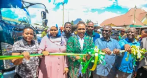 NAIBU WAZIRI WA NISHATI AKABIDHI VITENDEA KAZI KWA TANESCO MKOA WA SHINYANGA