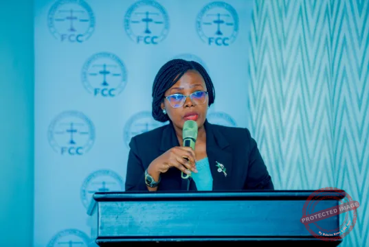 FCC YAENDELEA KUSIMAMIA USHINDANI WA HAKI KATIKA SEKTA YA UJENZI