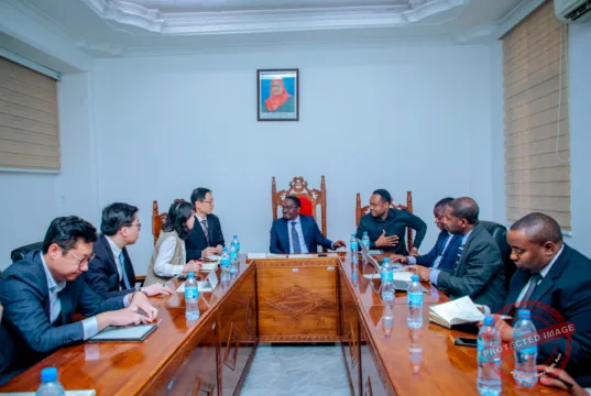 SERIKALI YALENGA KUIFANYA TANZANIA KITOVU CHA UZALISHAJI VIWANDANI BARANI AFRIKA