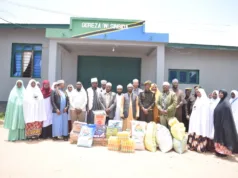 RAMADHAN CHARITY PROGRAM 2026 YATOA SADAKA YA IFTAR GEREZA LA SINGIDA (M)