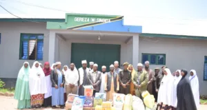 RAMADHAN CHARITY PROGRAM 2026 YATOA SADAKA YA IFTAR GEREZA LA SINGIDA (M)