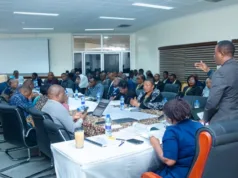 KAMATI YA BUNGE YAPITISHA MAKADIRIO YA MAPATO NA MATUMIZI YA WIZARA YA VIWANDA NA BIASHARA 2026/2027.