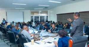 KAMATI YA BUNGE YAPITISHA MAKADIRIO YA MAPATO NA MATUMIZI YA WIZARA YA VIWANDA NA BIASHARA 2026/2027.