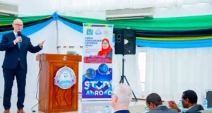 SAMIA SCHOLARSHIP KUIBUA KIZAZI KIPYA CHA WATAALAMU WA TEKNOLOJIA KIMATAIFA