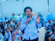 FCC YATOA ELIMU YA ULINZI WA MLAJI KWA WANAFUNZI WA SHULE YA MSINGI BUNGE