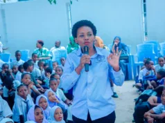 FCC YATOA ELIMU YA ULINZI WA MLAJI KWA WANAFUNZI WA SHULE YA MSINGI BUNGE