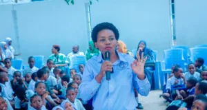 FCC YATOA ELIMU YA ULINZI WA MLAJI KWA WANAFUNZI WA SHULE YA MSINGI BUNGE