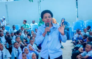 FCC YATOA ELIMU YA ULINZI WA MLAJI KWA WANAFUNZI WA SHULE YA MSINGI BUNGE