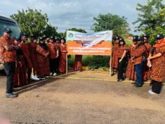 WANAWAKE TBA DODOMA WASHIRIKI MAADHIMISHO YA SIKU YA WANAWAKE DUNIANI