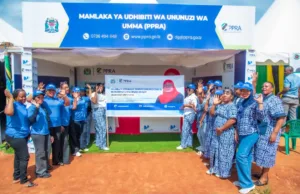 WANAWAKE WANUFAIKA NA FURSA ZA UNUNUZI WA UMMA BAADA YA USIMAMIZI MZURI WA PPRA