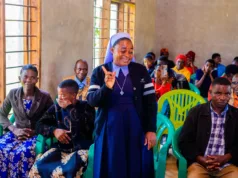 KUTOKA KANISANI HADI SHAMBANI: SIMULIZI YA SISTA ALIYENOLEWA NA PROGRAMU YA TAIFA YA KUKUZA UJUZI