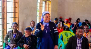 KUTOKA KANISANI HADI SHAMBANI: SIMULIZI YA SISTA ALIYENOLEWA NA PROGRAMU YA TAIFA YA KUKUZA UJUZI