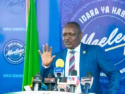 WAKULIMA WAASWA KUHAKIKISHA MIZANI ZILIZOUNGANISHWA NA MFUMO WA MUVU ZINATUMIKA KUPIMA MAZAO YAO