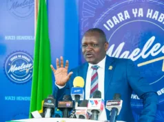 WAKULIMA WAASWA KUHAKIKISHA MIZANI ZILIZOUNGANISHWA NA MFUMO WA MUVU ZINATUMIKA KUPIMA MAZAO YAO